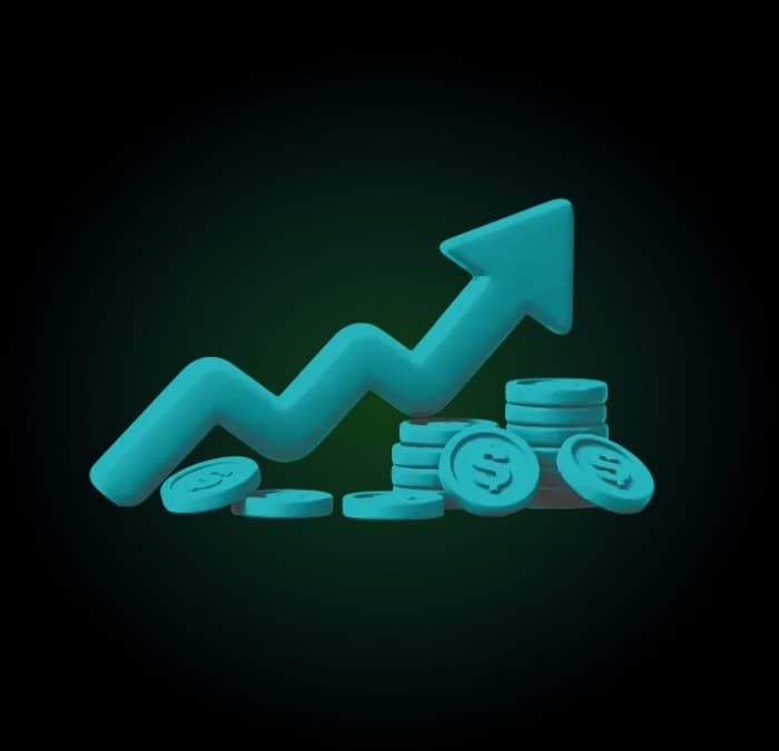 Imagen ilustrativa 'Crecimiento de ventas'