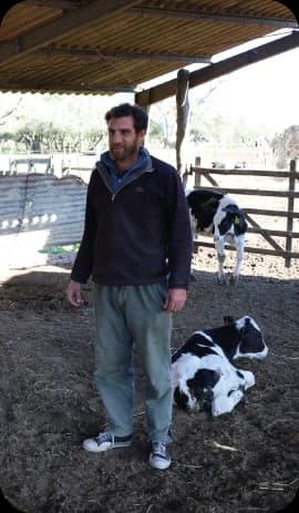 Microcrédito Agropecuario - Con tasa subsidiada por el Ministerio de Desarrollo Agrario.