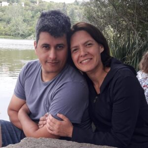 Ruben Y Celeste