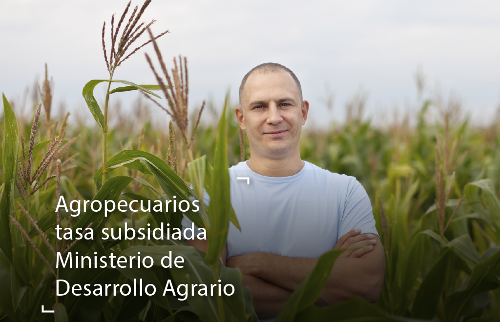 AGROPECUARIOS